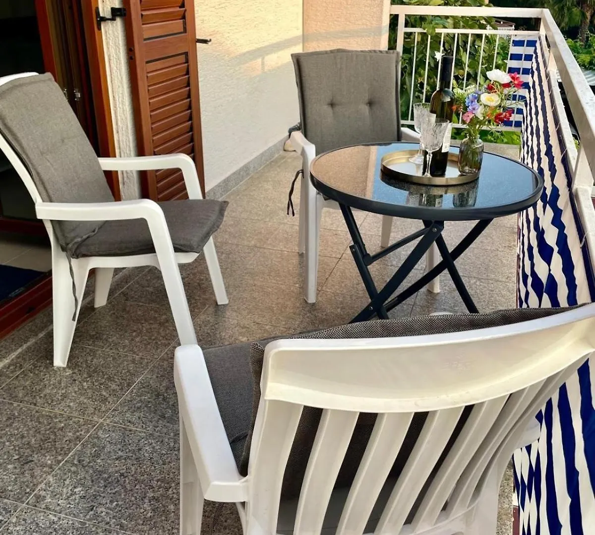 Seaview Apartment Mala Kala In Porec,Istria